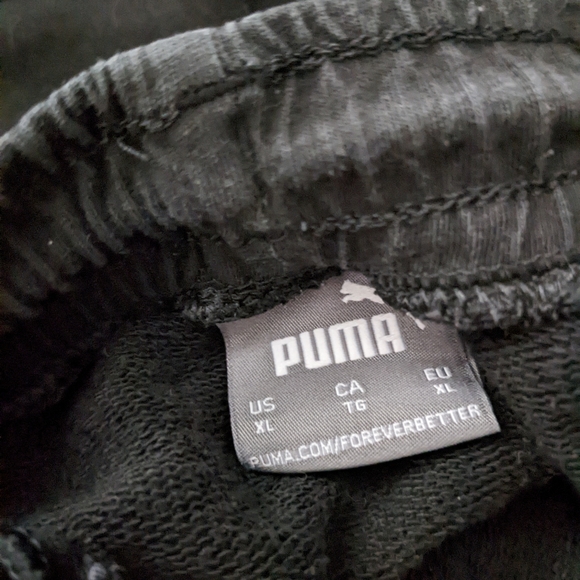 Manchester City Men's Puma Jogger Sweatpants - Picture 2 of 4